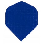 Ruthless RipStop Fabric Dart Flights - Rip Stop - Standard - Blue