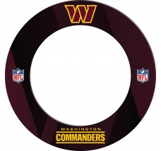 NFL - Dartboard Surround - Official Licensed - Washington Commanders