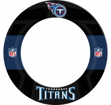 NFL - Dartboard Surround - Official Licensed - Tennessee Titans