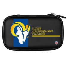 NFL - Dart Case - Official Licensed - Holds 2 Sets - Los Angeles Rams