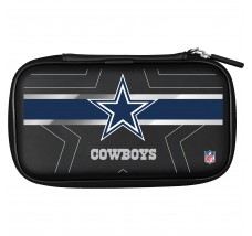 NFL - Dart Case - Official Licensed - Holds 2 Sets - Dallas Cowboys