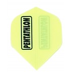 Fluro Yellow Pentathlon