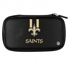 NFL - Dart Case - Official Licensed - Holds 2 Sets - New Orleans Saints