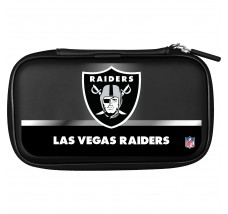 NFL - Dart Case - Official Licensed - Holds 2 Sets - Las Vegas Raiders