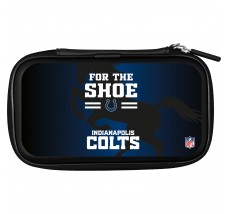 NFL - Dart Case - Official Licensed - Holds 2 Sets - Indianapolis Colts