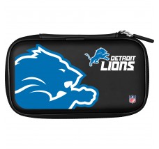 NFL - Dart Case - Official Licensed - Holds 2 Sets - Detroit Lions