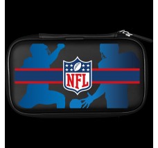 NFL - Dart Case - Official Licensed - Holds 2 Sets - NFL Brand