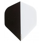 R4X Transparent Black/White 1660