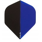 R4X Transparent Black/Blue 1661