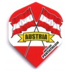*Pentathlon Dart Flights - 100 Micron - Standard - Austria