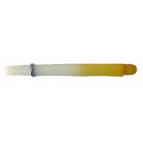 *Harrows Rainbow Dart Shafts - 48mm - Medium - Yellow