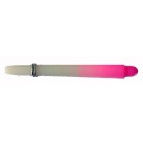 *Harrows Rainbow Dart Shafts - 48mm - Medium - Pink