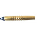 S/T BARRELS ONLY-GOLD GRIP No.5 - barrel only weight 15.5 Gms 85% - made up weight 18 Gms