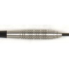 McCoy Sniper 90% Tungsten Steel Tip Darts - Silver - 22g