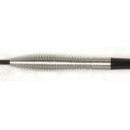 McCoy Thrust 90% Tungsten Steel Tip Darts - Silver - 23g