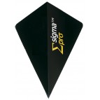 Sigma Pro Flight BLACK Darts Flight