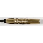 Barrels Only - McCoy Marksman Mojo 90% Tungsten Soft Tip Darts - Barrel 15.5g - Gold 18g