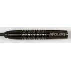 Barrels Only - McCoy Marksman Mojo 90% Tungsten Soft Tip Darts - Barrel 15.5g - Black 18g