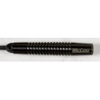 Barrels Only - McCoy Stealth 90% Tungsten Soft Tip Darts - Barrel 15.5g - Black 18g