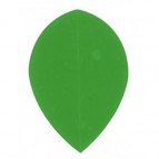Loose - 100 Sets - Poly Plain - Pear - Green