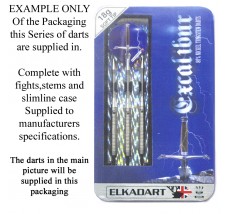 ELK0112 Elkadart SOFT TIP Excalibur 80% 16 gms