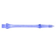 Harrows Clic Dart Shafts - Slim - 23mm - Blue Short - FOR USE WITH CLIC FLIGHTS ONLY
