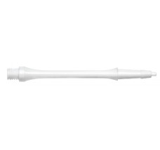Harrows Clic Dart Shafts - Slim - 30mm - White Tweeny - FOR USE WITH CLIC FLIGHTS ONLY
