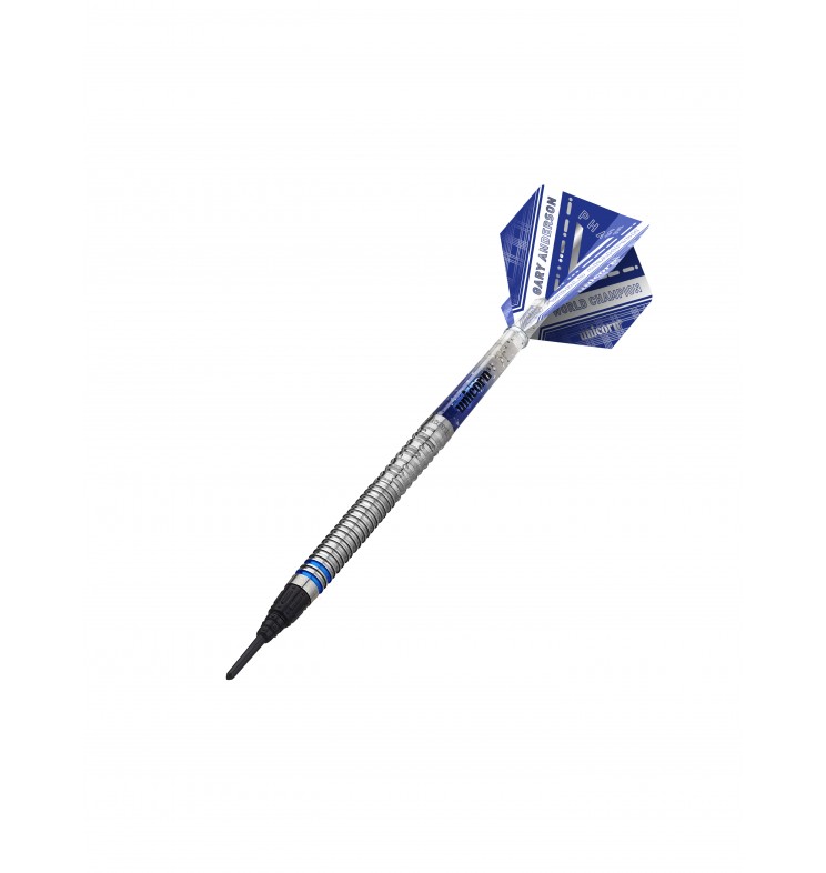 Soft Tip W/C Gary Anderson Phase 5 18g - Featured Soft Tip Darts